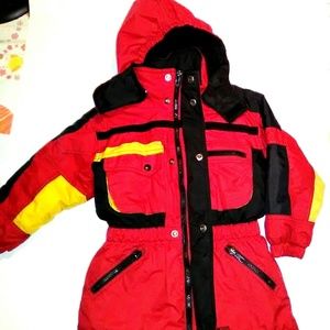 Boys winter jacket